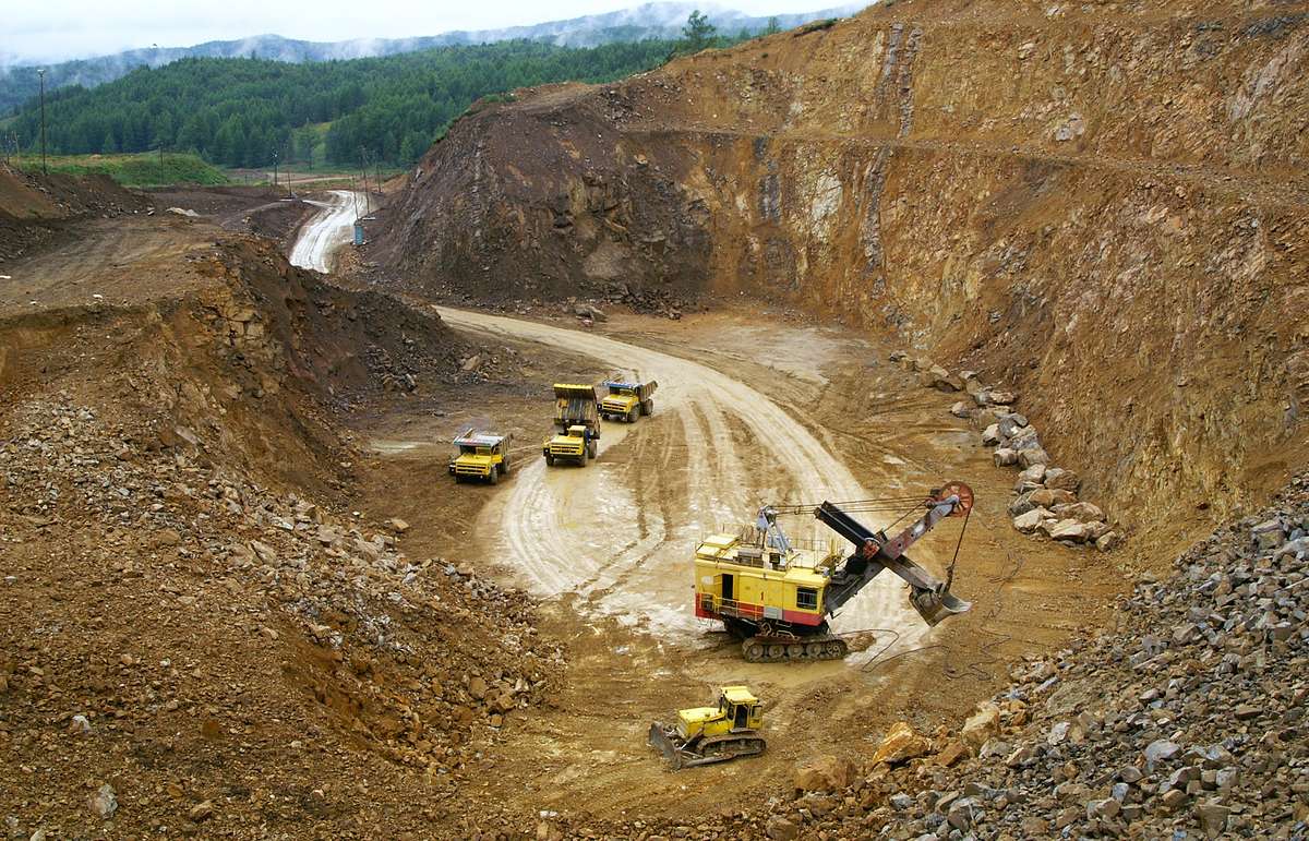 Verborgenes Gold entdeckt: Experten haben in einer der reichsten Bodenregionen der Welt eine riesige Lagerstätte im Wert von 84 Milliarden Dollar gefunden.