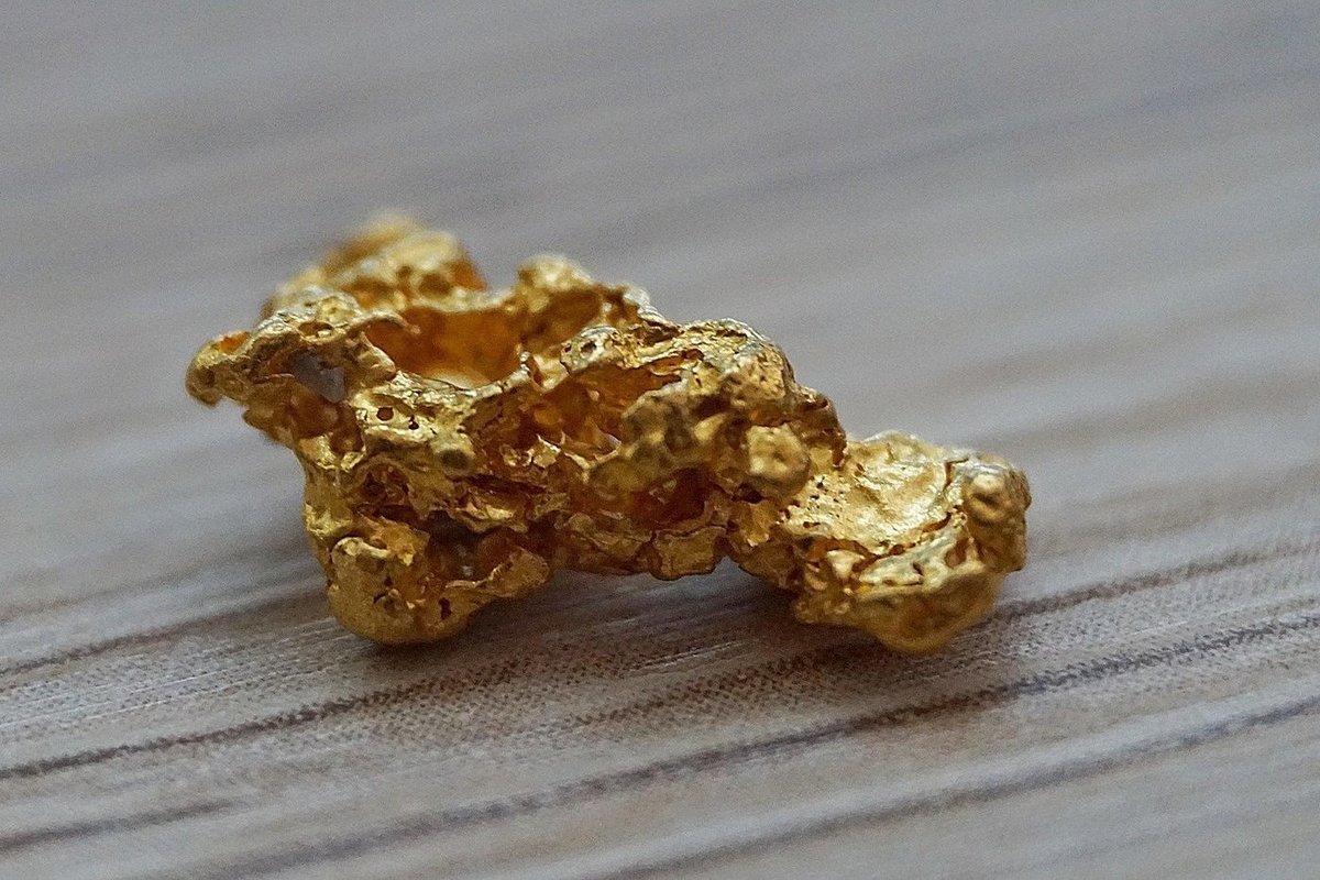 Auf Wiedersehen, Armut? Die größte Goldader der Menschheitsgeschichte wurde entdeckt: 20 Millionen Tonnen.