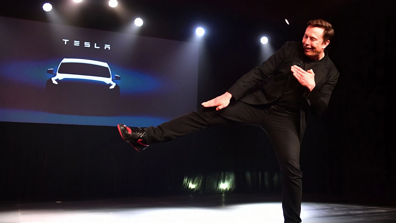 Tesla: Elon Musk bestätigt Milliarden-Deal mit Samsung
