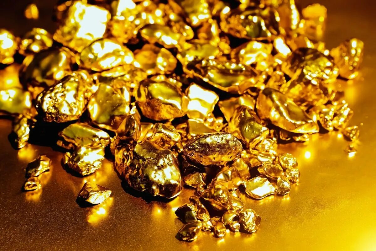 Auf Wiedersehen, Armut? Die größte Goldader der Menschheitsgeschichte wurde entdeckt: 20 Millionen Tonnen.