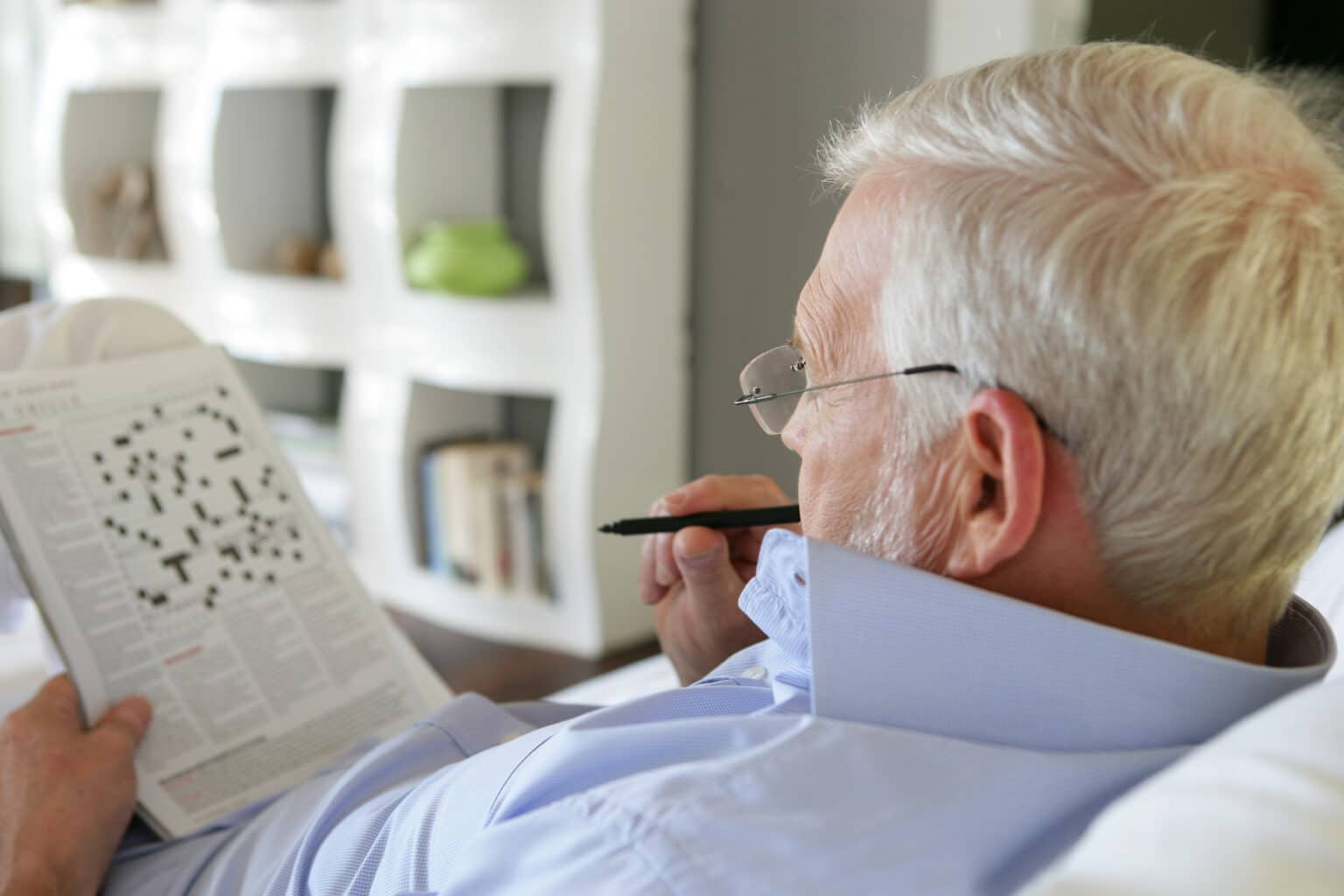 Keine Kreuzworträtsel und kein Lesen: eine empfohlene Aktivität für Menschen über 60, um geistig fit zu bleiben